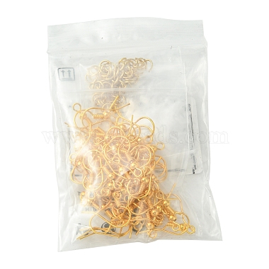 60Pcs Brass Earring Hooks(DIY-FS0007-60G)-6