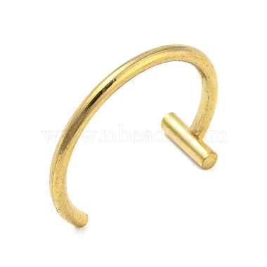 Ring 304 Stainless Steel Lip Rings