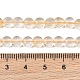 Natural Lemon Quartz(Heated) Beads Strands(GG-NH0007-E01-01)-4