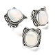 Opalite Adjustable Rings(RJEW-I108-02AS-05)-4