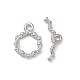 Brass Toggle Clasp(KK-D289-53C-P)-2