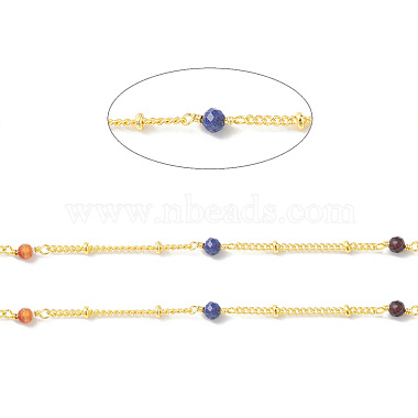 Brass Link Chains(CHS-P016-15G)-2