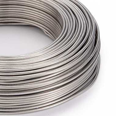Raw Round Aluminum Wire(AW-S001-2.0mm-21)-2