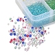 8 Colors DIY 3D Nail Art Decoration Mini Glass Beads(GLAA-YW0001-36)-4