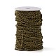 Iron Cuban Link Chains(CH-R013-7x5.5mm-AB-NF)-3