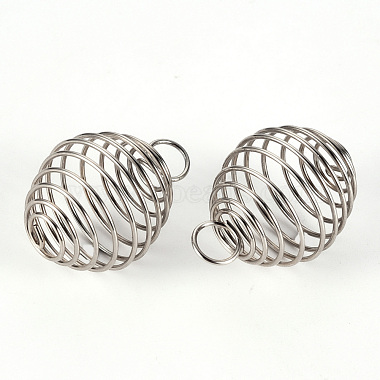 304 Stainless Steel Wire Pendant(X-STAS-Q238-035)-2