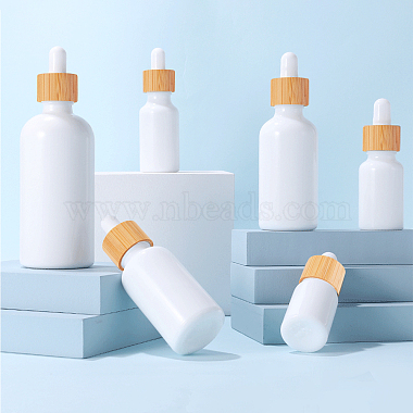ARRICRAFT 12Pcs Bamboo Cover for DIY Eye Dropper of Essential Oil Bottle(FIND-AR0001-79)-5