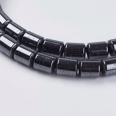 Non-Magnetic Synthetic Hematite Beads(X-G-H1089-1)-3