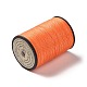 Round Waxed Polyester Thread String(YC-D004-02E-053)-2