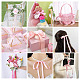40 Yards 4 Styles Double Face Satin Ribbon(OCOR-TA0001-99)-7