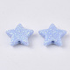 Opaque Acrylic Beads(MACR-T033-05D)-2
