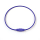 Steel Wire Bracelet Making(MAK-F025-B)-2