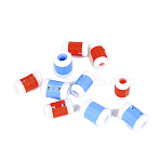 Plastic Knitting Crochet Stitch Marker Row Counter, Finger Digital Counter, Random Color, 1.4x2.3cm(PW22121355796)