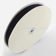 1 inch Single Face Velvet Ribbon, Indigo, 1 inch(25.4mm), about 25yards/roll(22.86m/roll)(OCOR-R019-25.4mm-090)