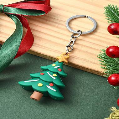PVC Plastic Keychain(KEYC-YW00088-07)-1