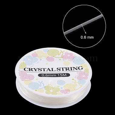 Elastic Crystal Thread(EW-S003-0.6mm-01)-4
