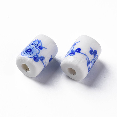 Handmade Porcelain Beads(PORC-T007-09)-3