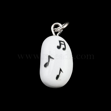 Brass Enamel Pendants(KK-CBA10BC-03E)-1