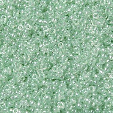 MIYUKI Round Rocailles Beads(SEED-X0056-RR0370)-3