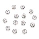 Brass Rhinestone Spacer Beads(RB-A014-L6mm-28S)-2