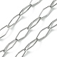 304 Stainless Steel Rhombus Link Chains(CHS-K018-04P)-1