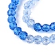 Transparent Glass Beads Strands(GLAA-N074-01A-12)-4
