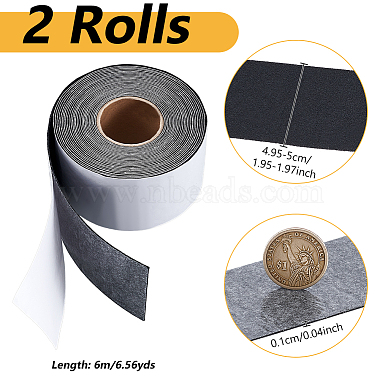 Self-Adhesive Felt Tape(DIY-WH0673-48E-01)-2