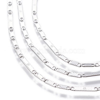 304 Stainless Steel Link Chains(CHS-P007-30P)-2