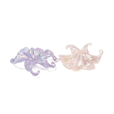 transparentem Acrylperlenkappen(X-DIY-B073-08)-2