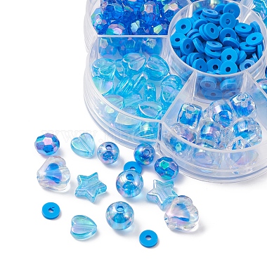 DIY Beads Jewelry Making Finding Kit(DIY-FS0004-90)-4