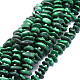 Synthetic Malachite Beads Strands(G-E569-J10)-1