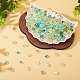 50G Transparent Acrylic Beads(TACR-TA0001-61B)-4