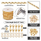 Kit de fabrication de collier de bracelet de chaîne de bricolage(DIY-TA0004-94)-3