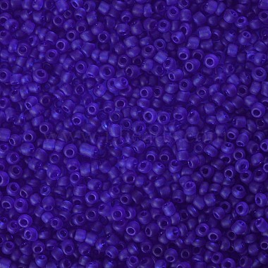 (service de remballage disponible) perles de rocaille en verre(SEED-C017-2mm-M8)-2