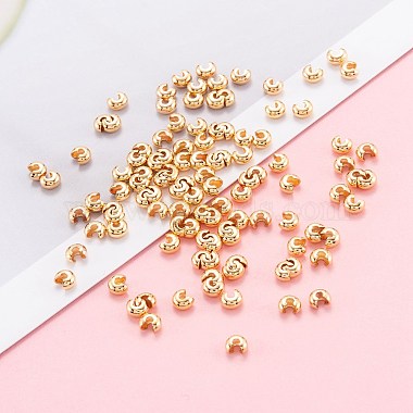 Brass Crimp Beads Covers(X-KK-F824-036B-G)-3