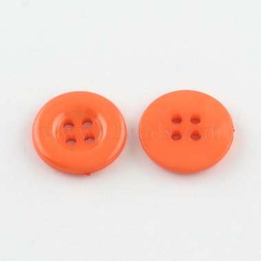 Пластиковые кнопки 4-отверстие(BUTT-R034-049)-2