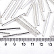 Electroplate Glass Bugle Beads(SEED-S043-02A-02)-2