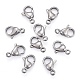304 Stainless Steel Lobster Claw Clasps(X-STAS-AB12)-2