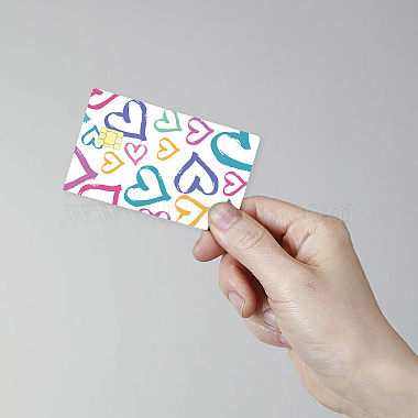 PVC Plastic Waterproof Card Stickers(DIY-WH0432-010)-5