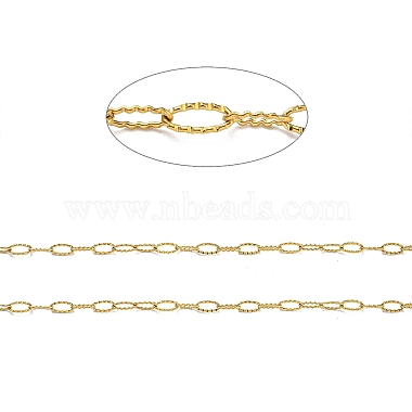 304 Stainless Steel Wave Cable Chains(CHS-C009-02G)-2