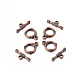 Tibetan Style Alloy Toggle Clasps(RLF10395Y-NF)-2