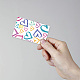 PVC Plastic Waterproof Card Stickers(DIY-WH0432-010)-5