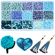 DIY-Schmuck machen Kits(DIY-PA0002-03)-1