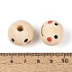 Printed Schima Wood Beads(WOOD-T033-02D)-3