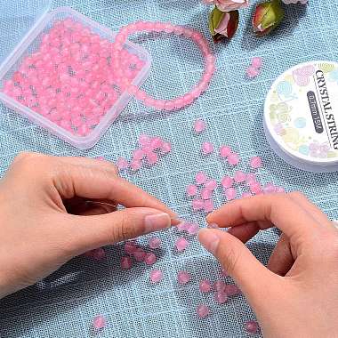 DIY Jewelry Bracelet Making Kits(DIY-SZ0003-68H)-2