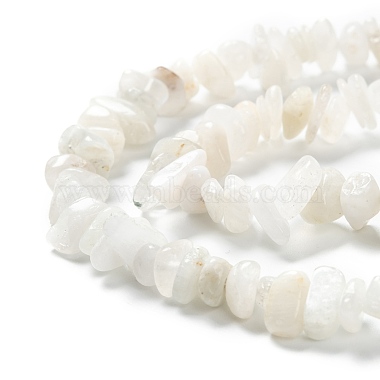 Natural Rainbow Moonstone Beads Strands(G-A200-02)-2