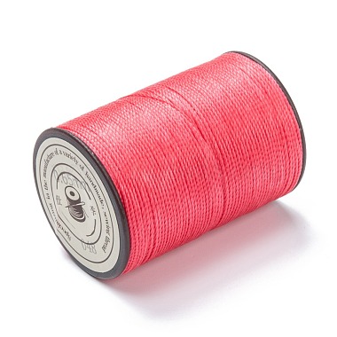 Round Waxed Polyester Thread String(YC-D004-02D-048)-2