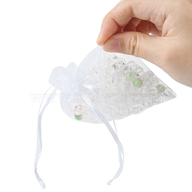 Organza Bags Jewellery Storage Pouches(OP-YW0001-01D-02)-7