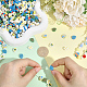 350Pcs Handmade Polymer Clay Beads(CLAY-PA0001-46)-3