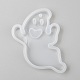 Halloween DIY Ghost Anhänger Silikonformen(DIY-P006-44)-2